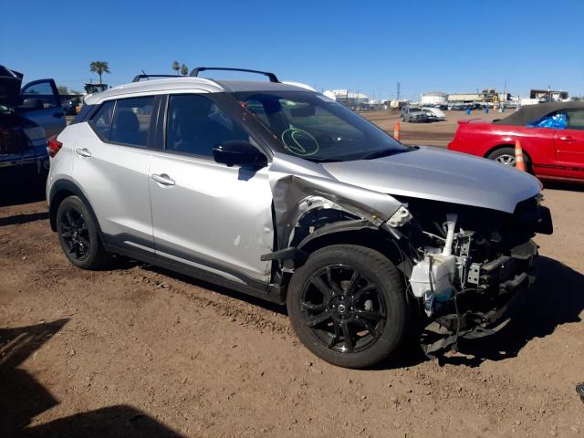 Photo 4 from auction – 2020 NISSAN KICKS SR with VIN 3N1CP5DV8LL504852