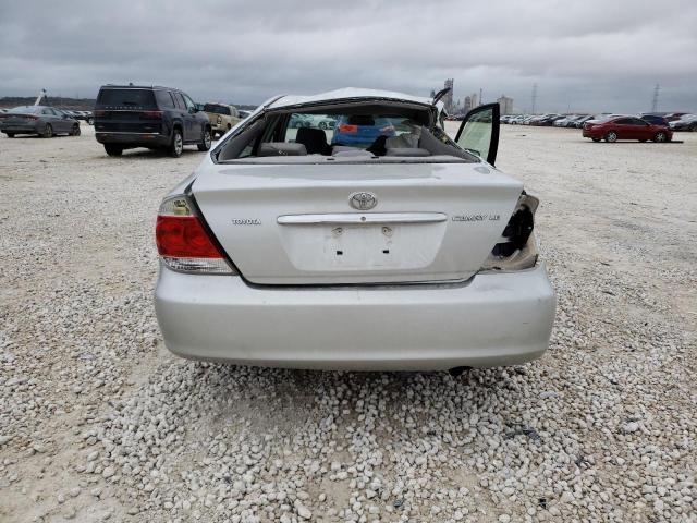 Photo 6 from auction – 2005 TOYOTA CAMRY LE with VIN JTDBE30K053033681