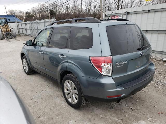 Photo 2 from auction – 2011 SUBARU FORESTER L with VIN JF2SHAEC6BH704400