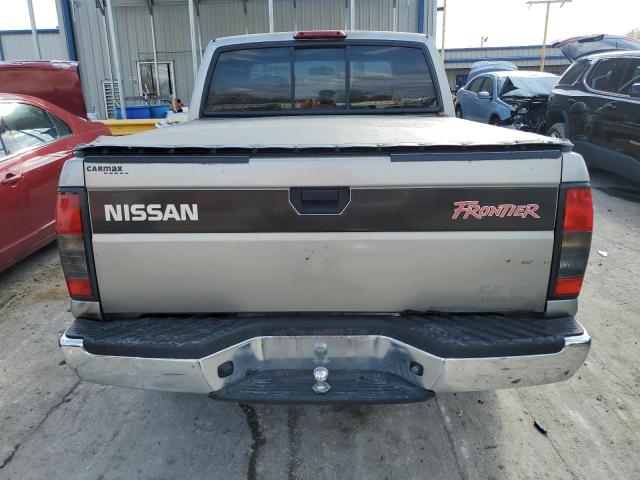 Photo 6 from auction – 2000 NISSAN FRONTIER C with VIN 1N6ED27T1YC310171