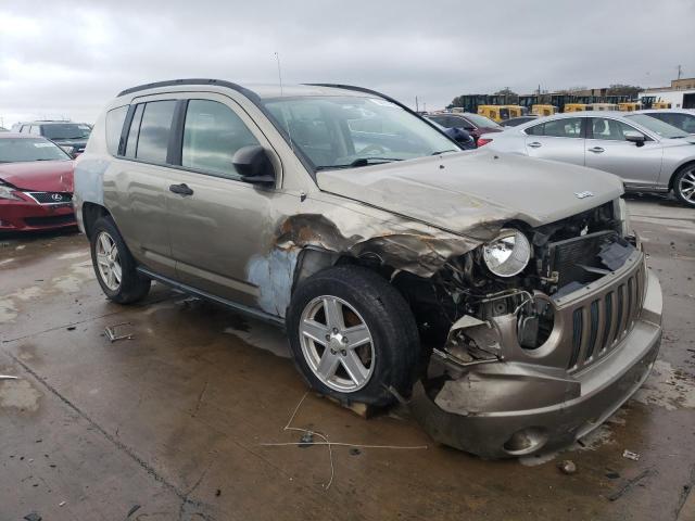 Photo 4 from auction – 2007 JEEP COMPASS with VIN 1J8FT47W77D118349