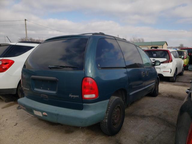 Photo 3 from auction – 2000 CHRYSLER VOYAGER with VIN 2C4FJ25B4YR853144