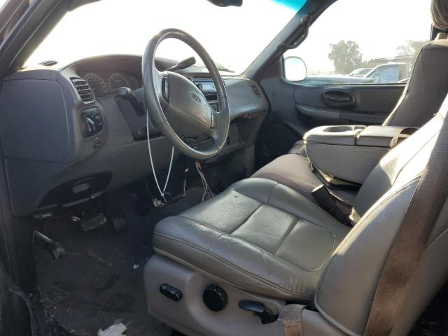 Photo 7 from auction – 2001 FORD F150 with VIN 1FTRX18L01NB59984