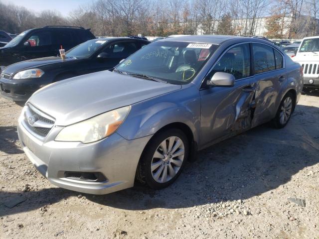 SUBARU LEGACY 3.6 2011 with VIN 4S3BMDL67B2237242 - Photo from auction