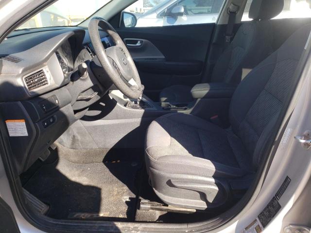 Photo 7 from auction – 2017 KIA NIRO FE with VIN KNDCB3LC2H5057474
