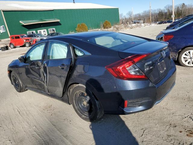 Photo 2 from auction – 2019 HONDA CIVIC LX with VIN 2HGFC2F60KH548993