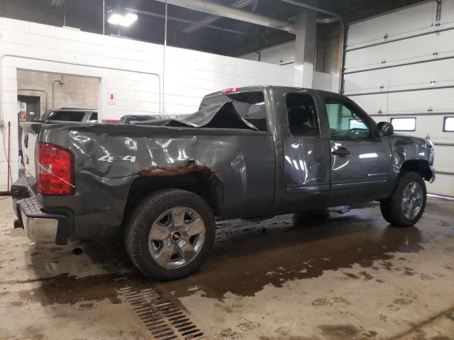Foto 3 de la subasta – 2011 CHEVROLET SILVERADO con VIN 1GCRKSE38BZ444841