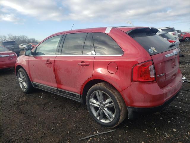 Photo 2 from auction – 2012 FORD EDGE LIMIT with VIN 2FMDK3K93CBA63066
