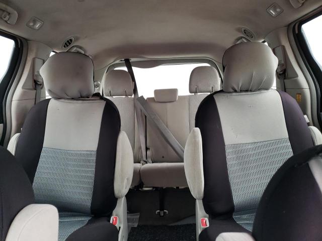 Photo 10 from auction – 2013 TOYOTA SIENNA with VIN 5TDZK3DC1DS294101
