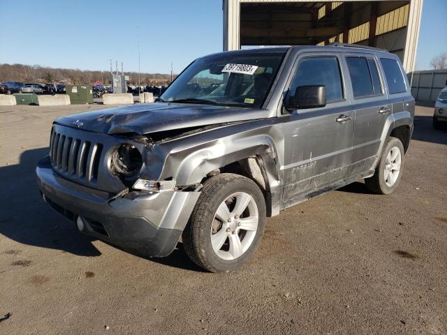 JEEP PATRIOT LA 2012 with VIN 1C4NJRFB2CD625724 - Photo from auction