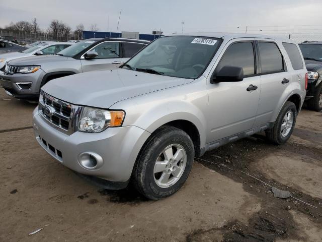 FORD ESCAPE XLS 2011 with VIN 1FMCU0C79BKA92139 - Photo from auction