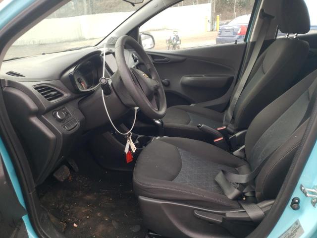 Photo 7 from auction – 2022 CHEVROLET SPARK LS with VIN KL8CB6SA0NC024507