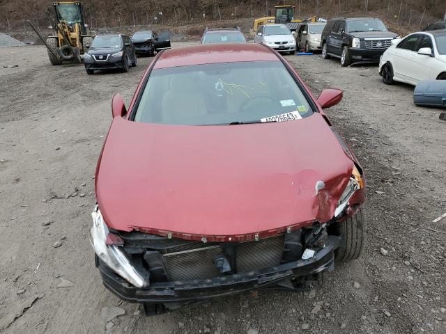 Photo 5 from auction – 2012 HYUNDAI SONATA GLS with VIN 5NPEB4AC5CH500744