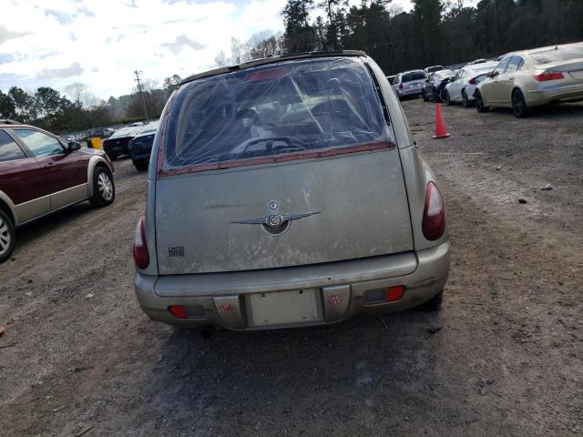 Photo 6 from auction – 2006 CHRYSLER PT CRUISER with VIN 3A8FY68BX6T321575