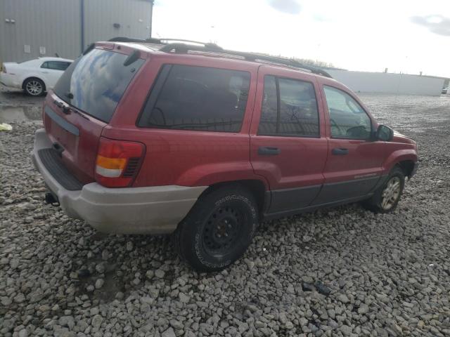 Photo 3 from auction – 2003 JEEP GRAND CHER with VIN 1J4GW48S63C555316