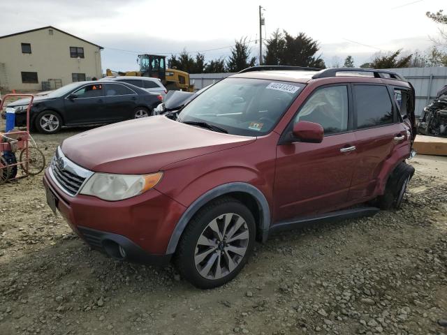 SUBARU FORESTER 2 2009 с VIN JF2SH64689H738907 - Фото с аукциона