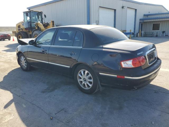 Photo 2 from auction – 2004 KIA AMANTI with VIN KNALD124845017500
