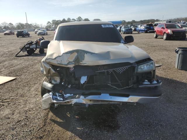 Photo 5 from auction – 2004 CHEVROLET SILVERADO with VIN 2GCEC19TX41252848