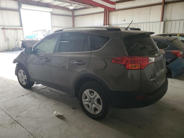 Photo 2 from auction – 2014 TOYOTA RAV4 LE with VIN JTMBFREV9ED057958