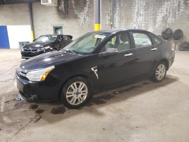 FORD FOCUS SE 2008 with VIN 1FAHP35N48W118670 - Photo from auction