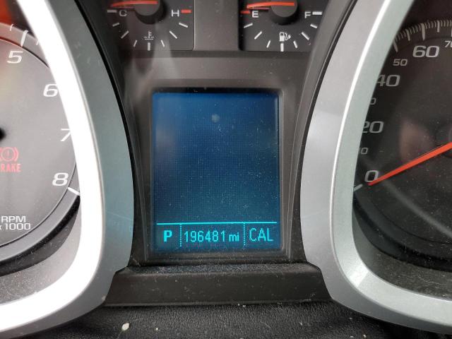 Photo 9 from auction – 2012 CHEVROLET EQUINOX LT with VIN 2GNALDEK0C6351376