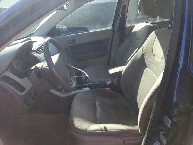 Photo 7 from auction – 2008 FORD FOCUS SE with VIN 1FAHP35N48W185737