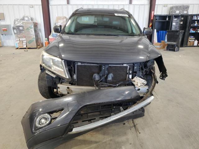 Photo 5 from auction – 2013 NISSAN PATHFINDER with VIN 5N1AR2MN9DC633110