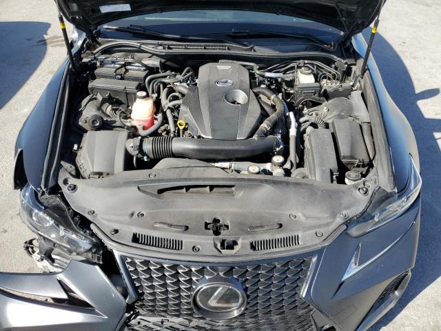 Photo 11 from auction – 2018 LEXUS IS 300 with VIN JTHBA1D22J5074658
