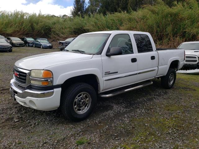 GMC SIERRA C25 2005 with VIN 1GTHC232X5F837054 - Photo from auction