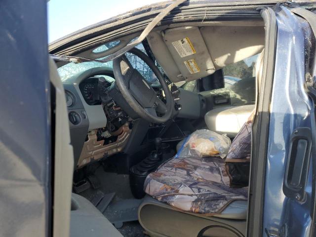 Photo 7 from auction – 2005 FORD F150 with VIN 1FTRF14W55NB14015