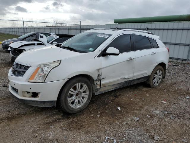 Photo 1 from auction – 2012 CADILLAC SRX LUXURY with VIN 3GYFNAE39CS646858