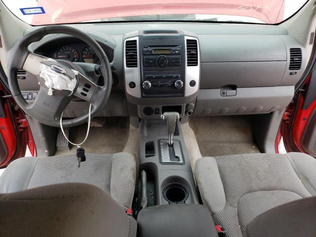 Photo 8 from auction – 2011 NISSAN FRONTIER S with VIN 1N6AD0ER7BC452090