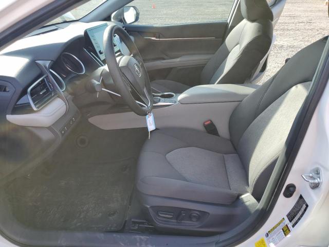 Photo 7 from auction – 2023 TOYOTA CAMRY LE with VIN 4T1C11AK2PU723458