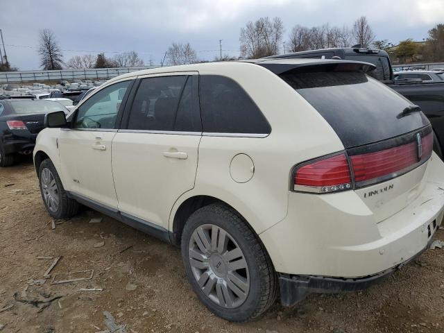 Photo 2 from auction – 2008 LINCOLN MKX with VIN 2LMDU68C68BJ30835