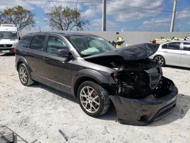 Photo 4 from auction – 2018 DODGE JOURNEY GT with VIN 3C4PDCEG1JT426150