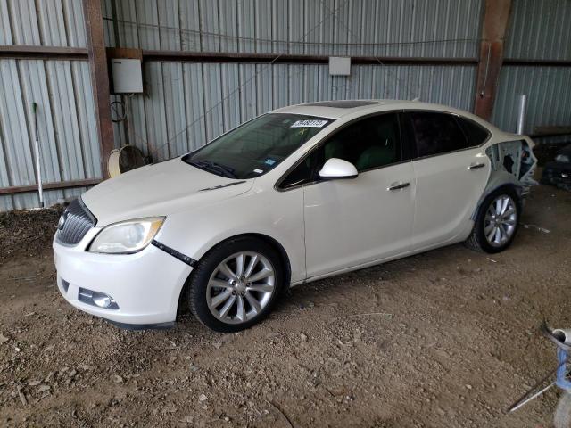 BUICK VERANO 2014 with VIN 1G4PS5SK9E4115101 - Photo from auction
