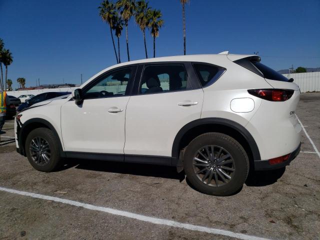 Photo 2 from auction – 2020 MAZDA CX-5 SPORT with VIN JM3KFABM6L0803307