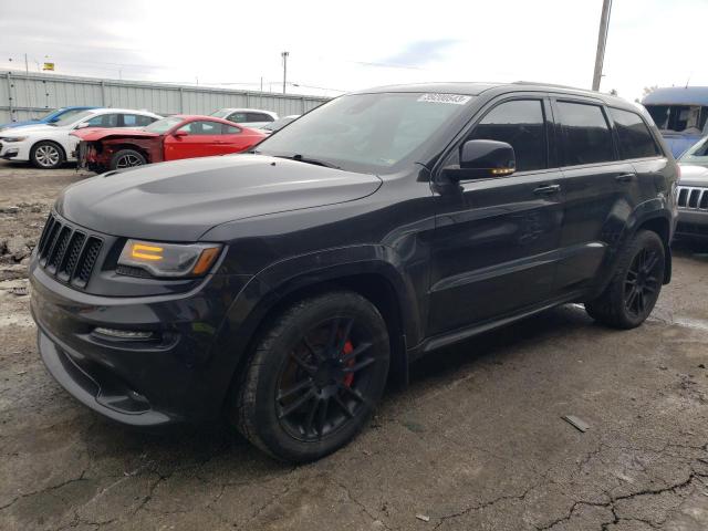 Photo 1 from auction – 2014 JEEP GRAND CHER with VIN 1C4RJFDJ5EC563612