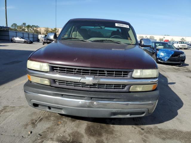 Photo 5 from auction – 2002 CHEVROLET SILVERADO with VIN 2GCEC19V621378297