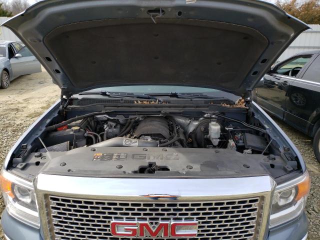 صورة رقم 11 من المزاد - 2015 GMC SIERRA K15 مع VIN 3GTU2VEC5FG295631