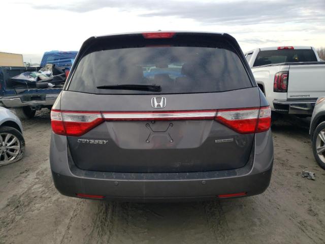 Photo 6 from auction – 2012 HONDA ODYSSEY TO with VIN 5FNRL5H93CB037774