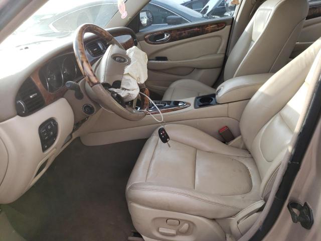 Photo 7 from auction – 2004 JAGUAR XJ8 with VIN SAJWA71C44SG32944