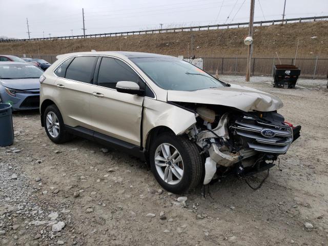 Photo 4 from auction – 2018 FORD EDGE SEL with VIN 2FMPK4J97JBC43216