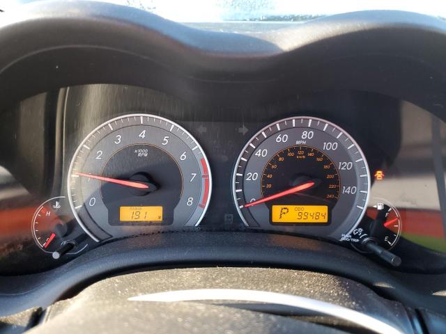 Photo 9 from auction – 2010 TOYOTA COROLLA BA with VIN 2T1BU4EE3AC445574