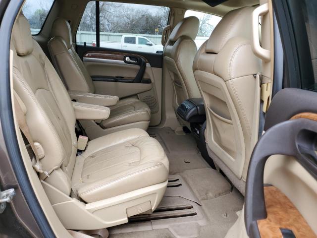 Photo 11 from auction – 2010 BUICK ENCLAVE CX with VIN 5GALRBED8AJ100435