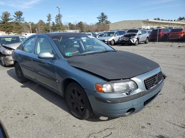 Photo 4 from auction – 2002 VOLVO S60 2.4T with VIN YV1RS58DX22094220