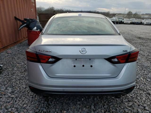 Photo 6 from auction – 2022 NISSAN ALTIMA SR with VIN 1N4BL4CV0NN327397