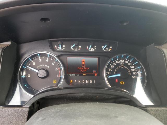Photo 9 from auction – 2011 FORD F150 SUPER with VIN 1FTFX1EF1BFA68008
