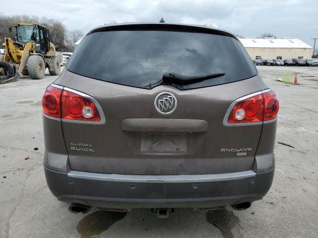 Photo 6 from auction – 2010 BUICK ENCLAVE CX with VIN 5GALRBED8AJ100435