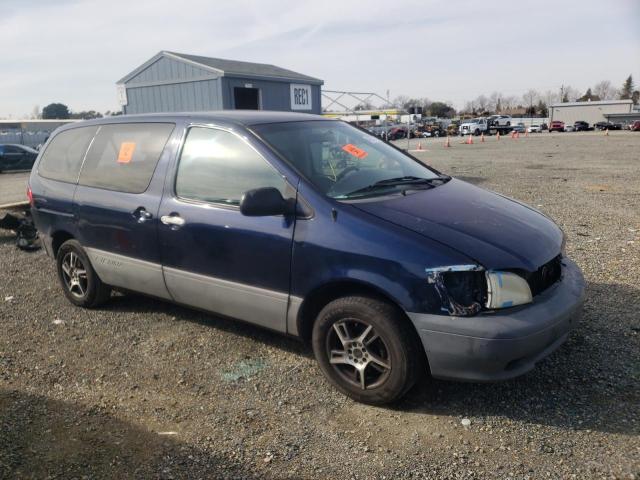 Photo 4 from auction – 2001 TOYOTA SIENNA CE with VIN 4T3ZF19C71U384378